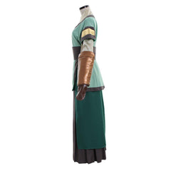 Avatar: The Last Airbender - Kyoshi Cosplay Costume - Coscosmos