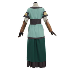 Avatar: The Last Airbender - Kyoshi Cosplay Costume - Coscosmos