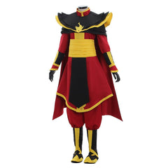 Avatar: The Last Airbender Prince Zuko Azula Cosplay Costume - Coscosmos