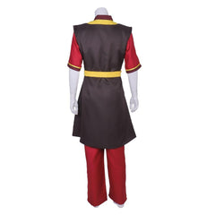 Avatar: The Last Airbender Prince Zuko Cosplay Costume - Coscosmos