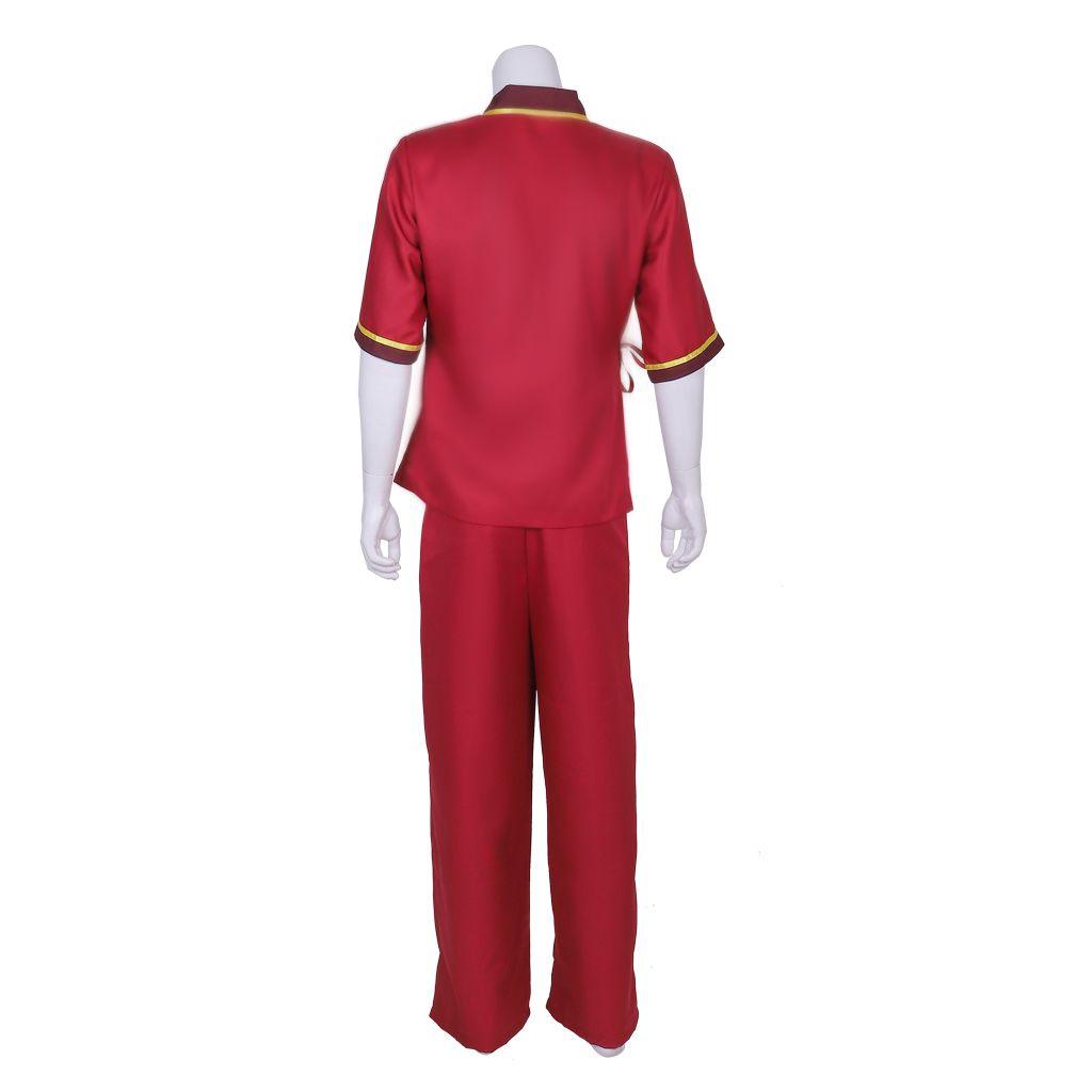 Avatar: The Last Airbender Prince Zuko Cosplay Costume - Coscosmos