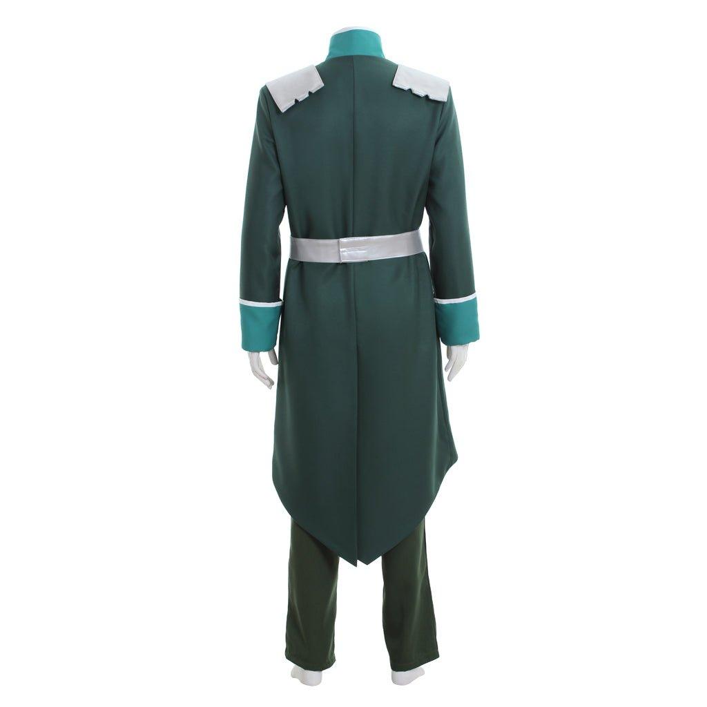 Avatar: The Legend of Korra Bolin Cosplay Costume - Coscosmos