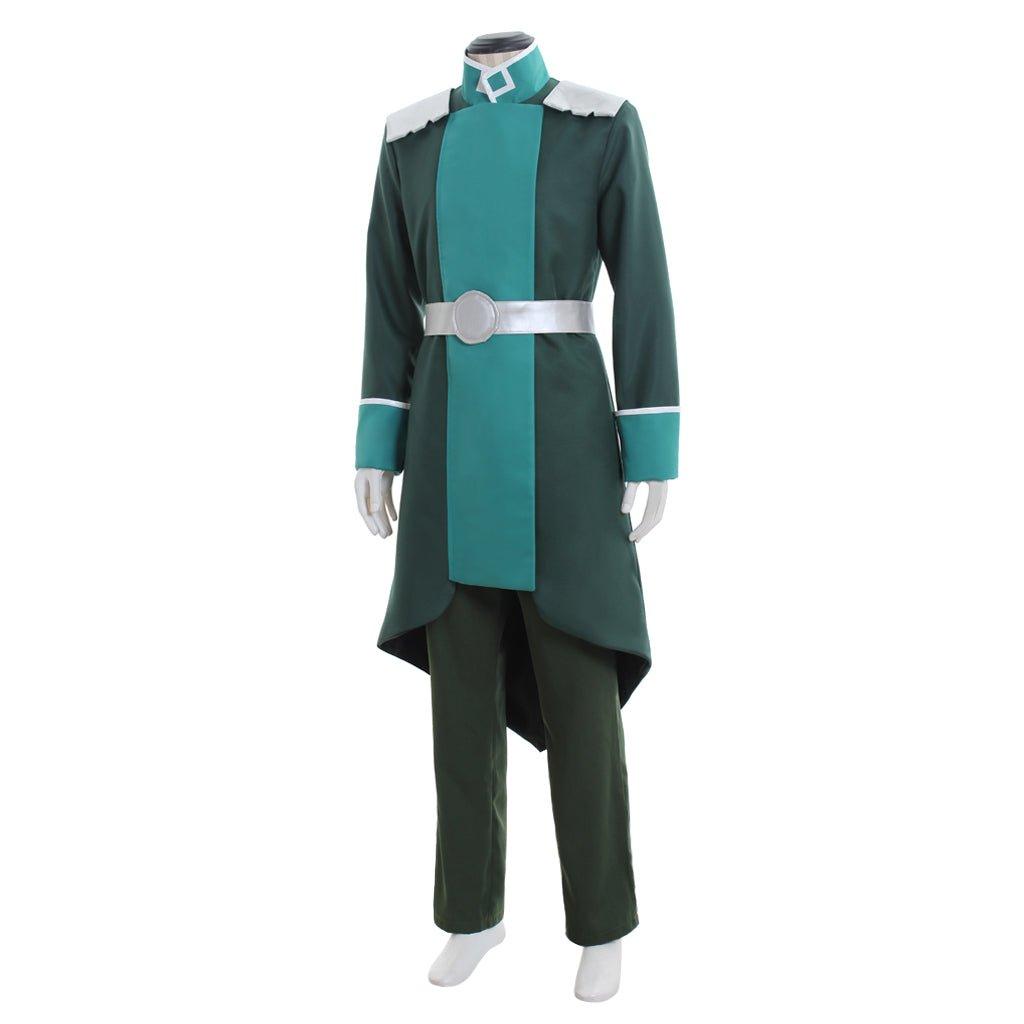 Avatar: The Legend of Korra Bolin Cosplay Costume - Coscosmos