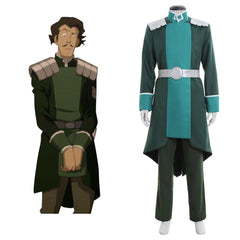 Avatar: The Legend of Korra Bolin Cosplay Costume - Coscosmos