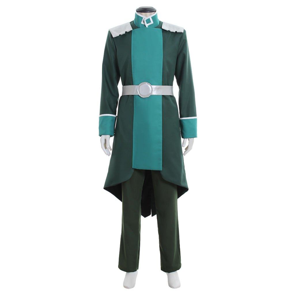 Avatar: The Legend of Korra Bolin Cosplay Costume - Coscosmos