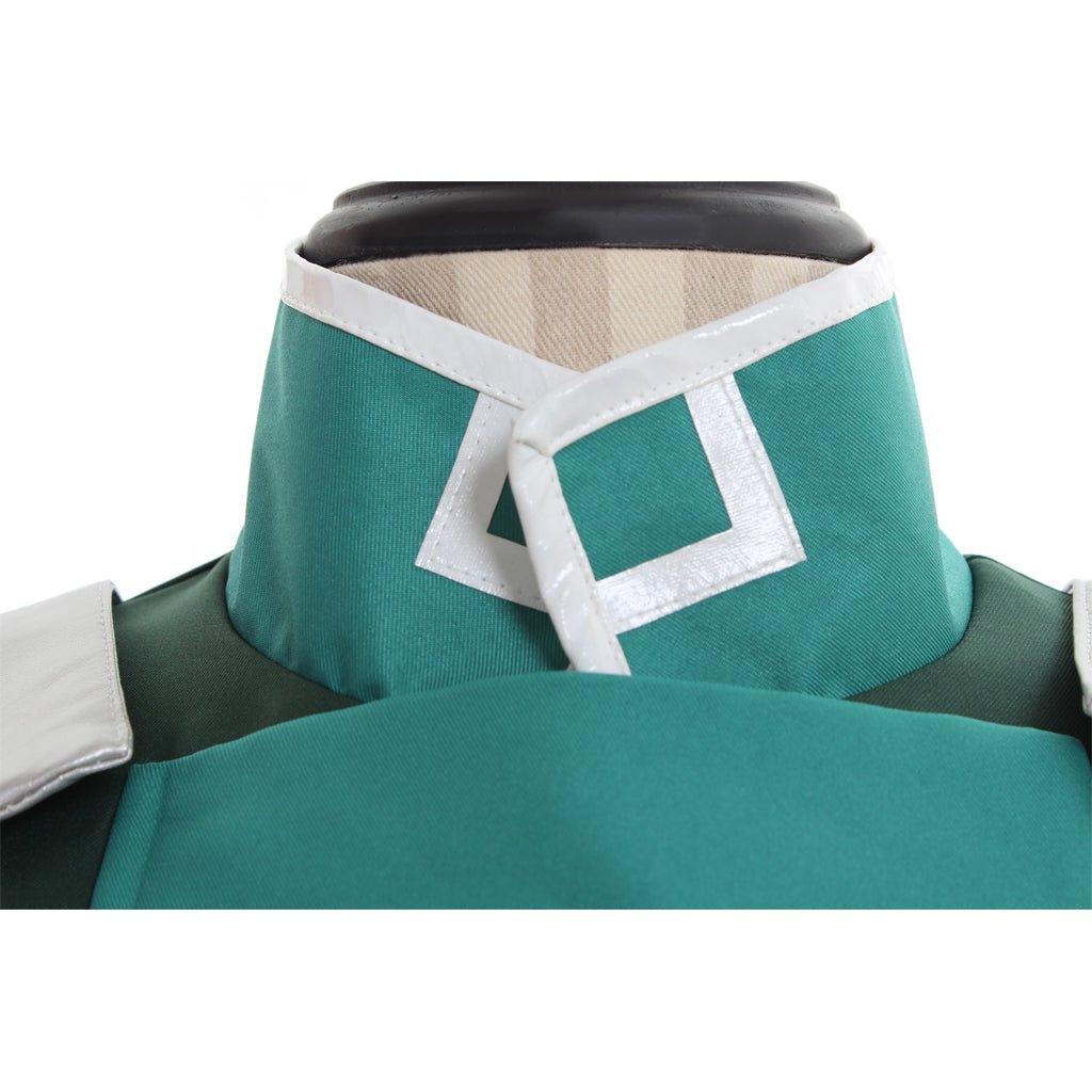 Avatar: The Legend of Korra Bolin Cosplay Costume - Coscosmos