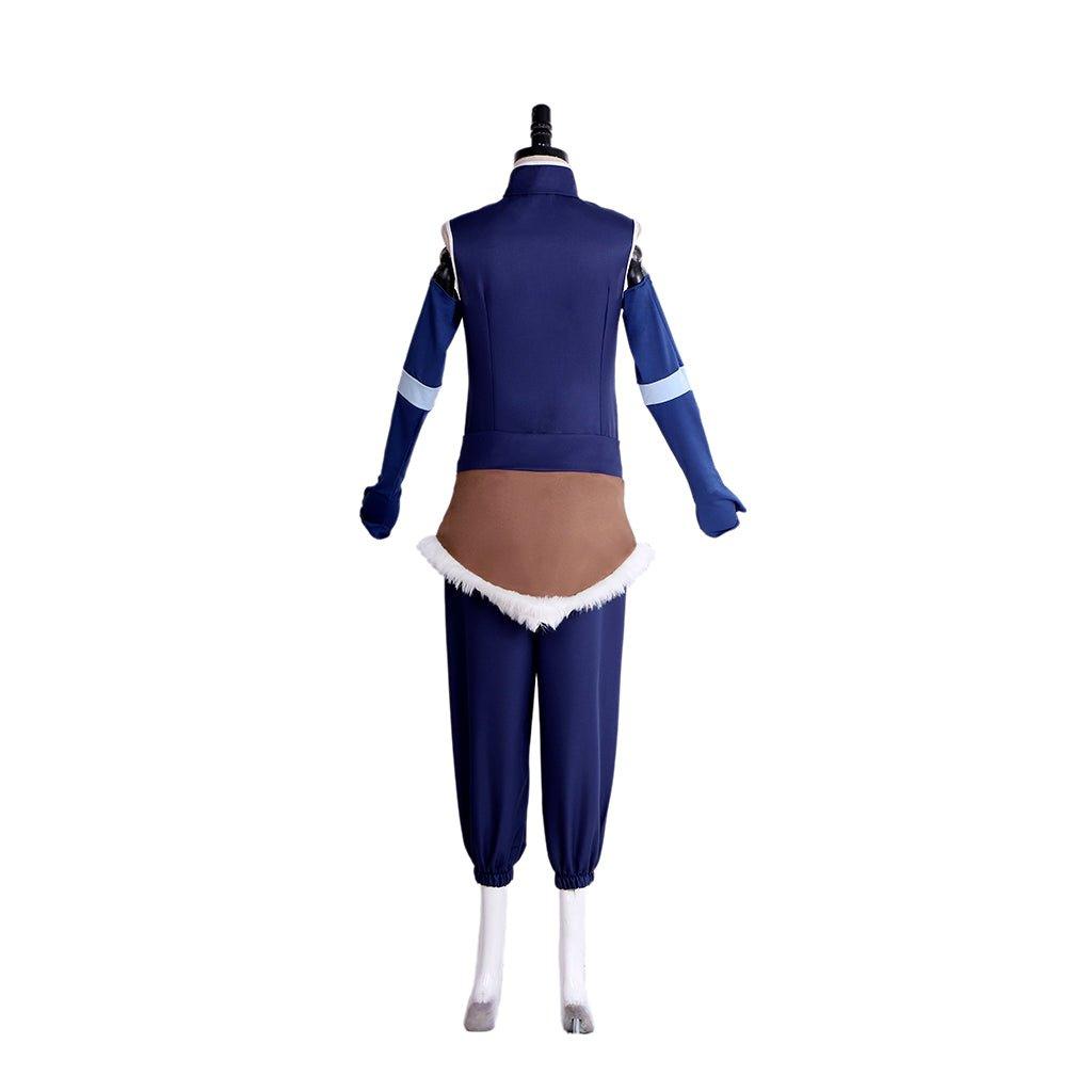 Avatar: The Legend of Korra Korra Cosplay Costumes - Coscosmos