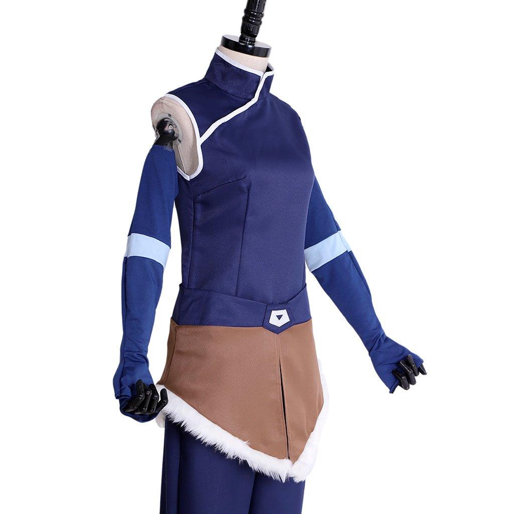 Avatar: The Legend of Korra Korra Cosplay Costumes - Coscosmos