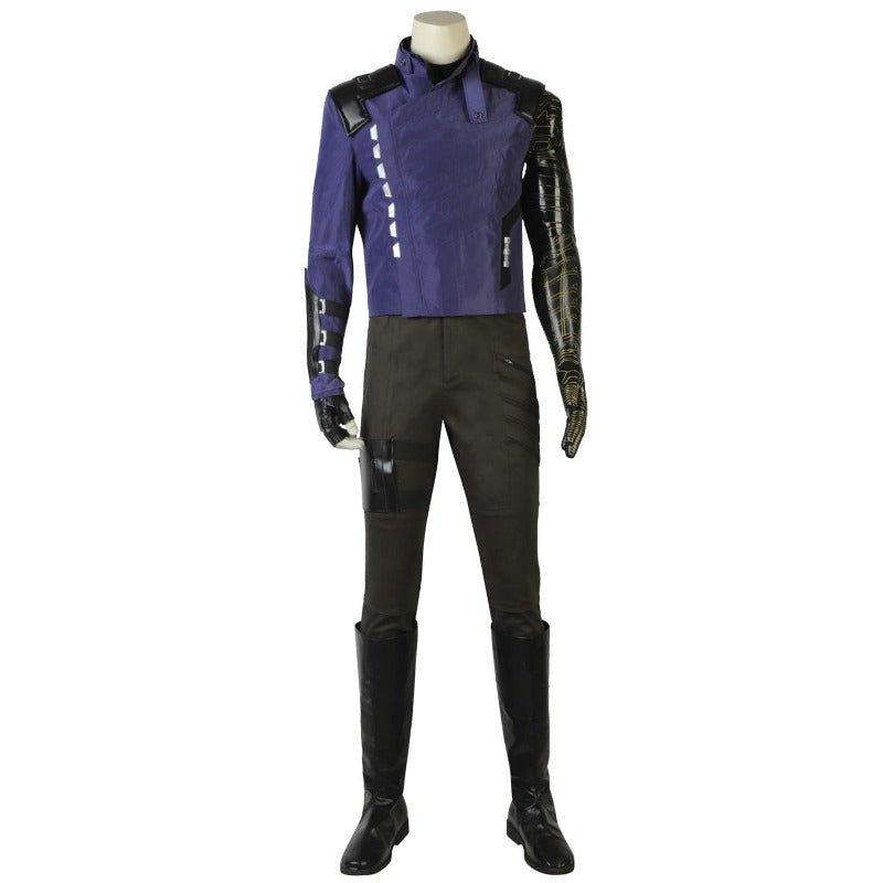 Avengers Infinity War Winter Soldier Cosplay Costume - Movie - Inspired Outfit - Coscosmos