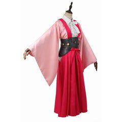 Ayame Cosplay Costume - Kabaneri of the Iron Fortress | High - Quality Custom Design for Christmas & Halloween - Coscosmos