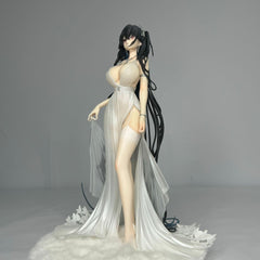 Azur Lane Taiho 1/6 Temptation on the Sea Breeze Ver Deluxe PVC Figure - Anime Collectible Gift - Coscosmos