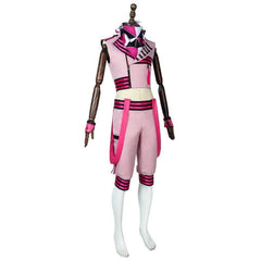 B - PROJECT Cosplay Costume Uniform - High - Quality Roleplay Outfit - Coscosmos