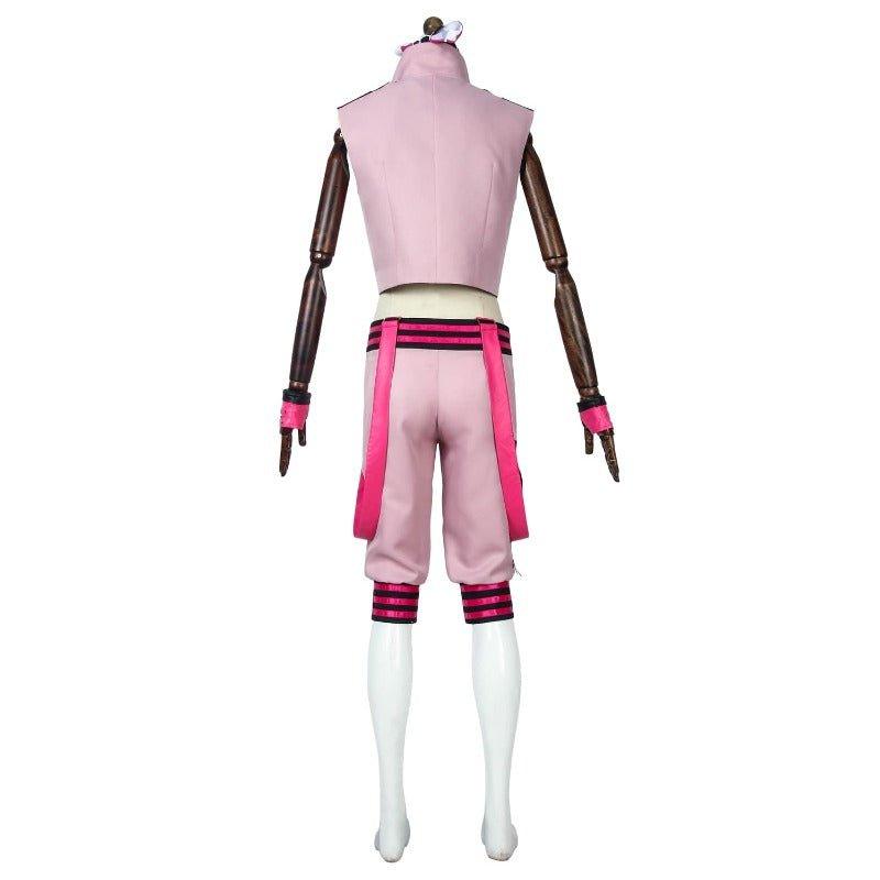 B - PROJECT Cosplay Costume Uniform - High - Quality Roleplay Outfit - Coscosmos