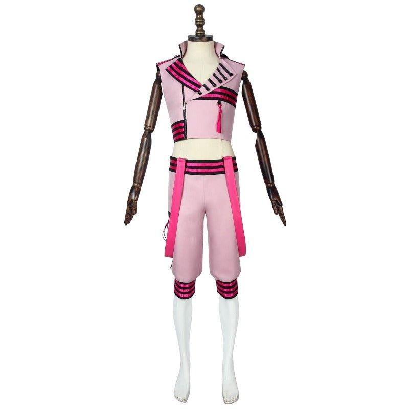 B - PROJECT Cosplay Costume Uniform - High - Quality Roleplay Outfit - Coscosmos