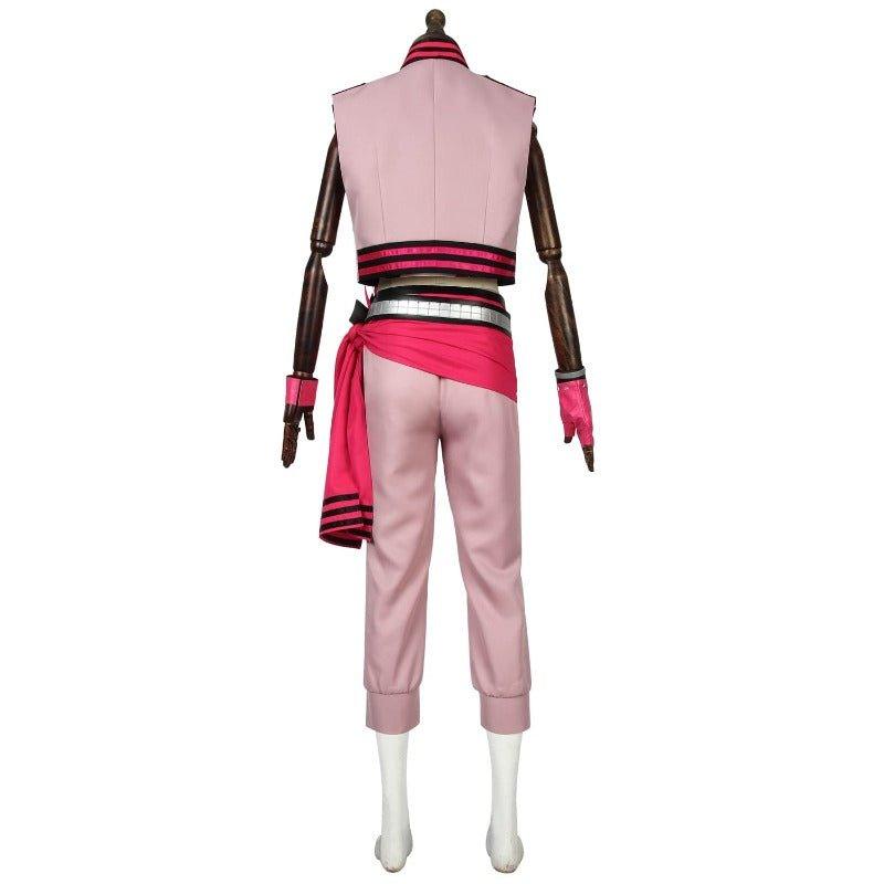 B - PROJECT Zecchou Emotion Teramitsu Yuzuki Cosplay Costume Uniform for Roleplay - Coscosmos