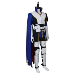 Fire Emblem: Binding Blade Roy Cosplay Costume | Game Cosplay Series