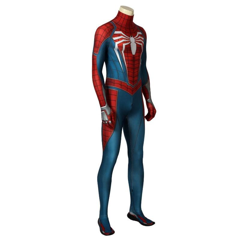 Spider-Man PS4 Cosplay Costume – Premium Cosplay Series Outfit