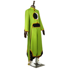 Unisex Cardcaptor Sakura Clear Card Syaoran Li Cosplay Costume for Halloween