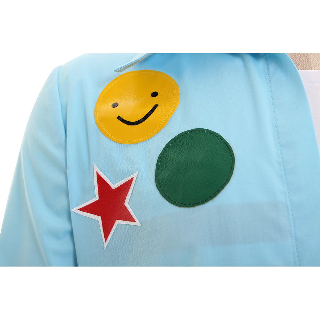 Mystic Messenger Yoosung Cosplay Costume Jacket and Shirt | Game Cosplay Outfit