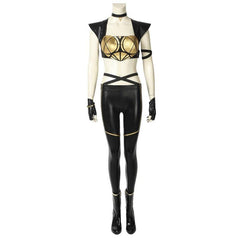 League of Legends K/DA Kai'Sa Complete Cosplay Costume – High-Quality Design for Fans