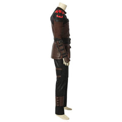 Hiccup Haddock Dragon Trainer Costume - The Hidden World Cosplay Outfit