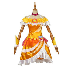 Elena Amaya Erena Cure Ameriu Star☆Twinkle Precure Cosplay Costume for Anime Fans