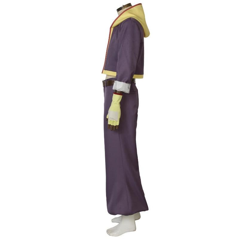 Tokugawa Ieyasu Cosplay Costume - Gakuen Basara Series