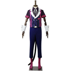 Game A3! Sakuya Sakuma Cosplay Costume Full Set for Halloween & Anime Shows