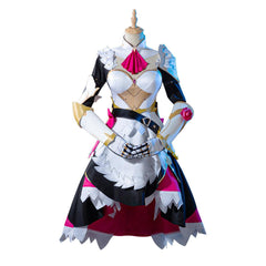 Genshin Impact - Noelle Cosplay Costume