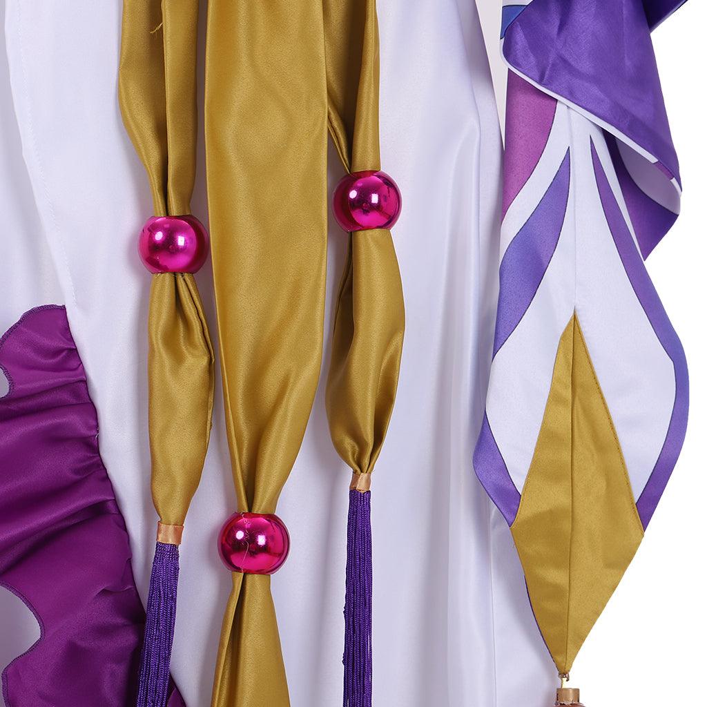 Spirit Blossom Riven Cosplay Costume - Sexy Fancy Dress for Women | Game Cosplay Series