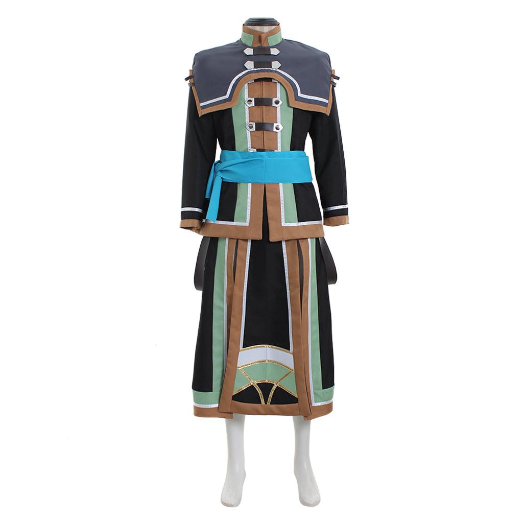 Fire Emblem: Path of Radiance Soren Cosplay Costume | Game-Inspired Outfit for Fans