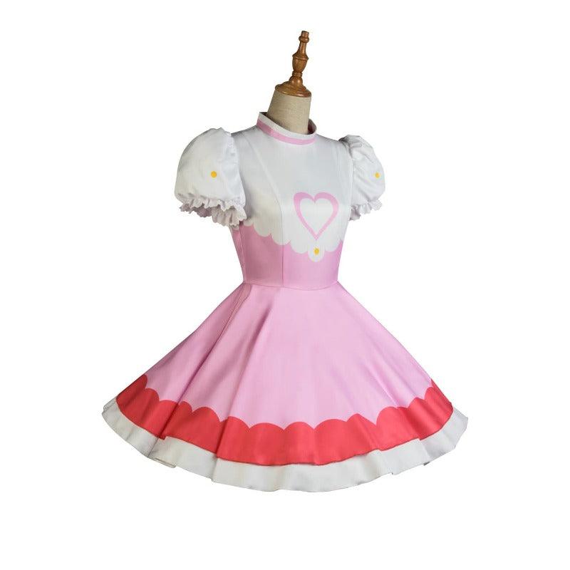 Magical Girl Lyrica Cosplay Costume - Custom Anime Outfit for Fans