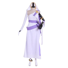 Game Fire Emblem Heroes Adrift Corrin Cosplay Costume | Elegant Roleplay Outfit