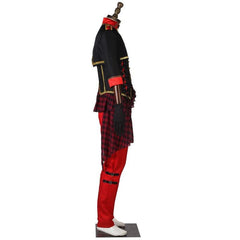 Musical Touken Ranbu Online Kashuu Kiyomitsu Cosplay Costume - Solo Performance Edition