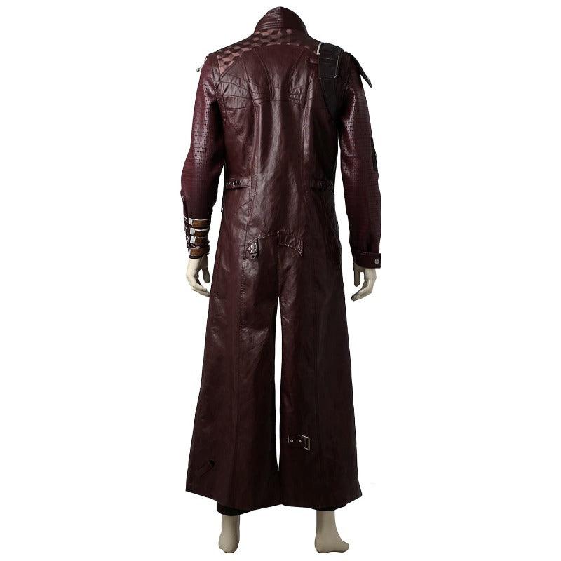 Yondu Udonta Cosplay Costume for Adults & Kids | Brown Leather Movie Outfit for Halloween