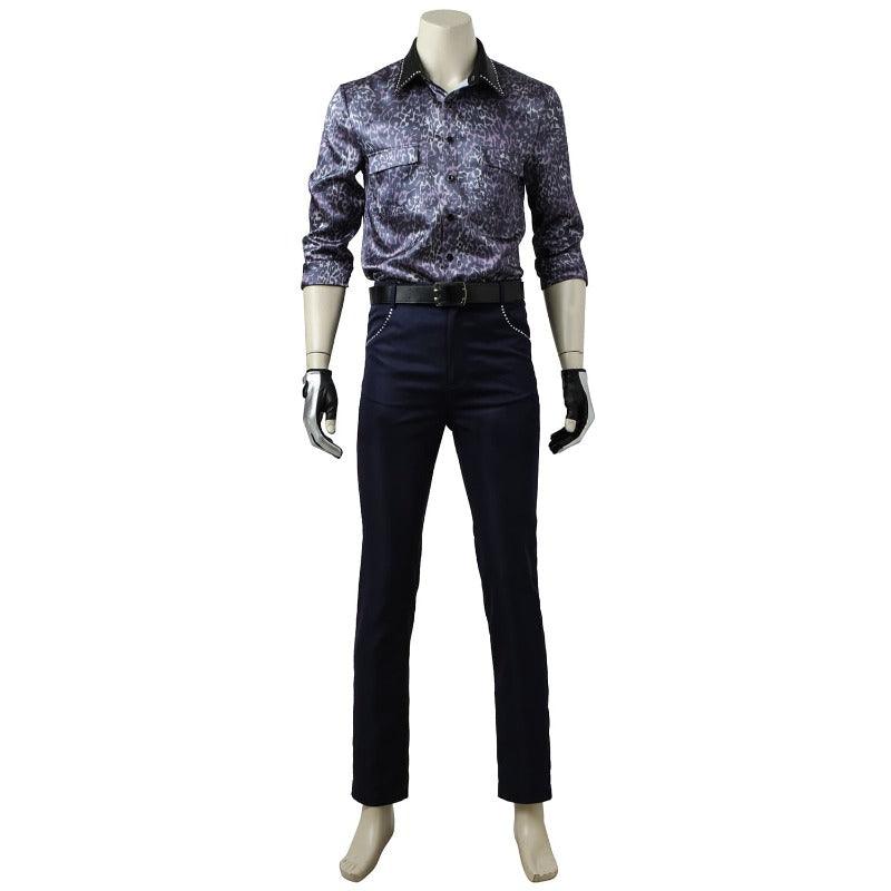 Final Fantasy XV Ignis Scientia Cosplay Costume Custom Made for Adults - Halloween Outfit