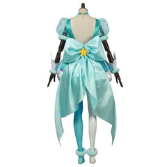 Pretty Cure Cure Milky Lala Hagoromo Cosplay Costume - High-Quality Anime Outfit