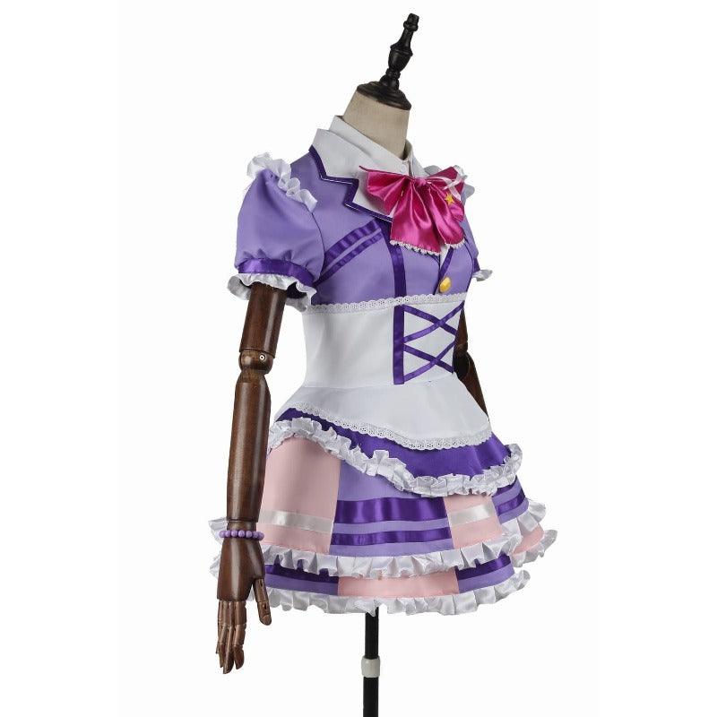 LoveLive Muse 9th Anniversary Cosplay Costume - Anime Party Roleplay Outfit