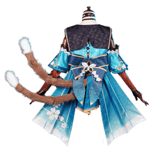 Kirara Cosplay Costume for Genshin Impact Fans | Authentic & Stylish