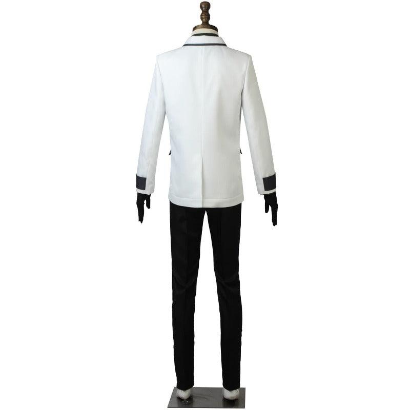 Tokyo Ghoul Kuki Urie Qs Squad Cosplay Costume Custom Made Suit for Anime Fans