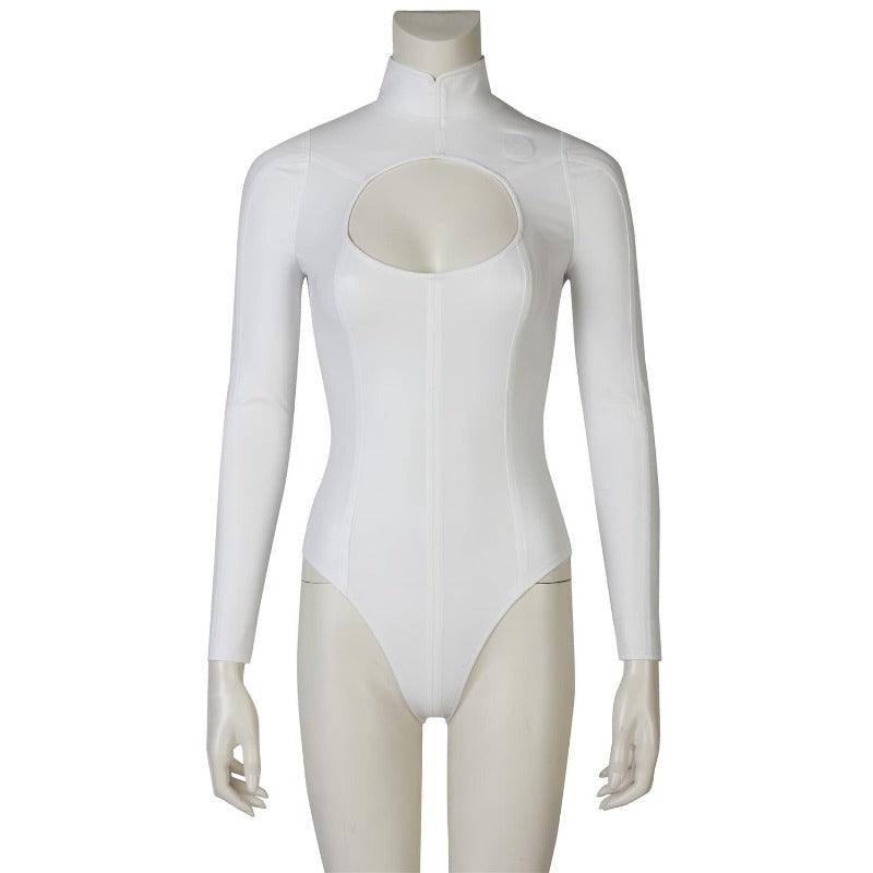 Power Girl Cosplay Costume - Authentic Cosplay Series Outfit for Fans