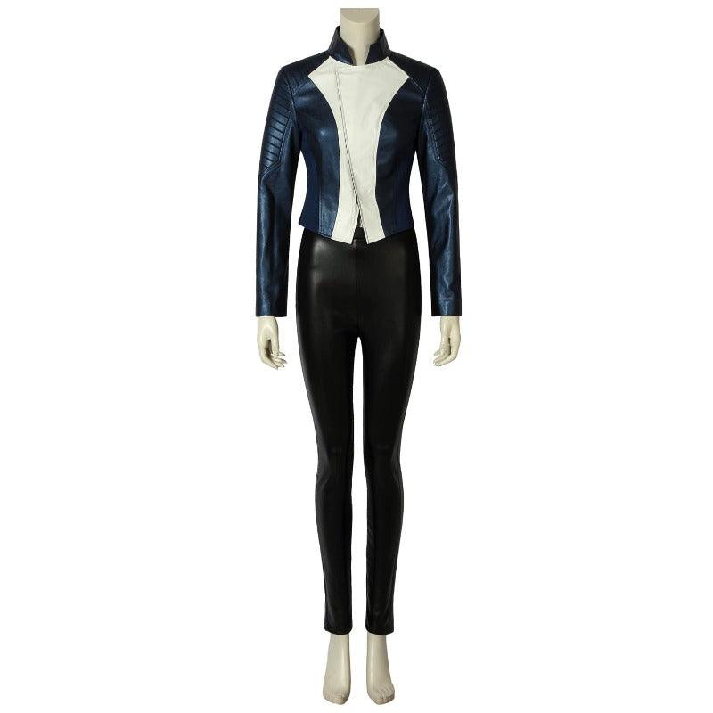 The Flash Iris West Cosplay Costume - Authentic Design for Fans