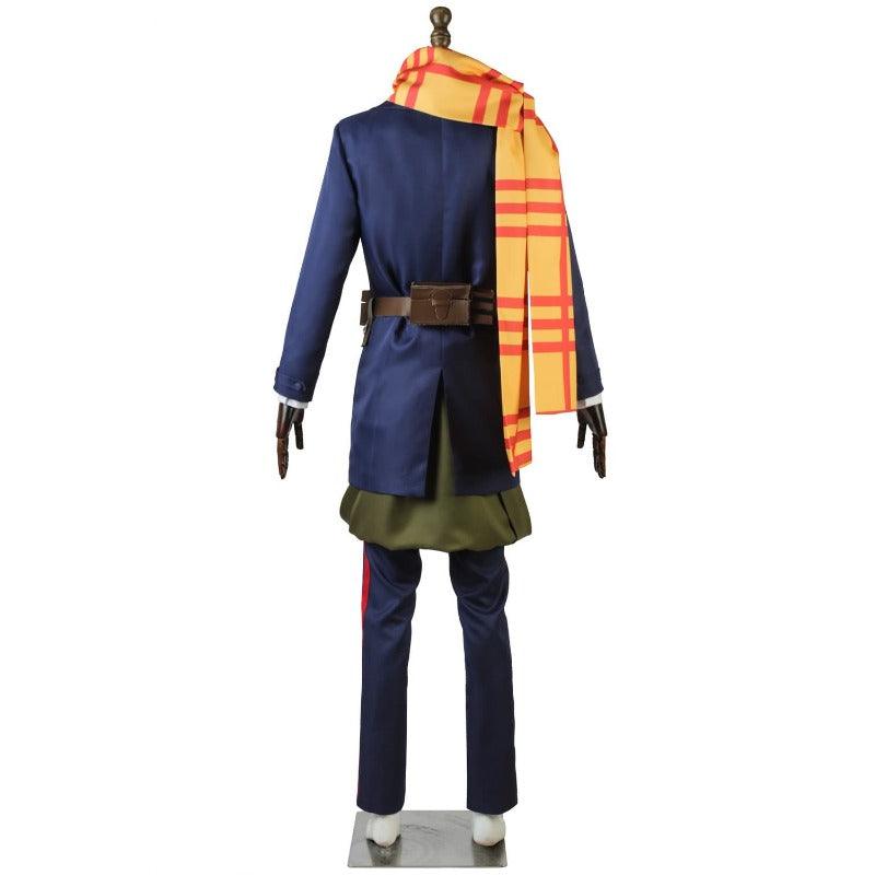 Golden Kamuy Saichi Sugimoto Anime Cosplay Costume | Premium Coscomos Series