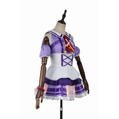 LoveLive Muse 9th Anniversary Cosplay Costume - Anime Party Roleplay Outfit