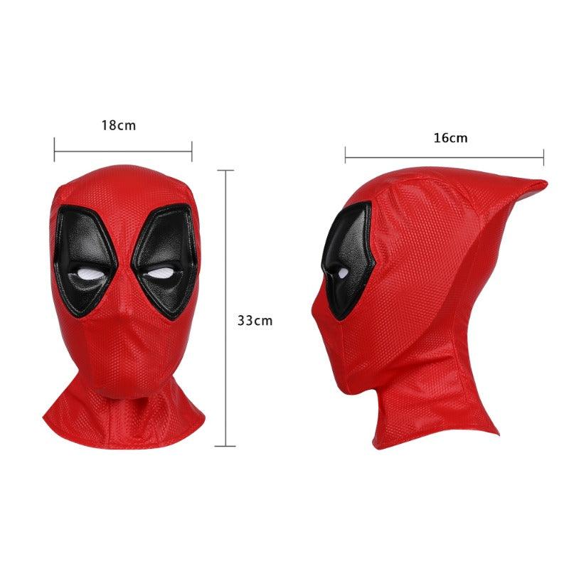 Samurai Deadpool Cosplay Costume - Deadpool & Wolverine Edition | Movie and TV Series