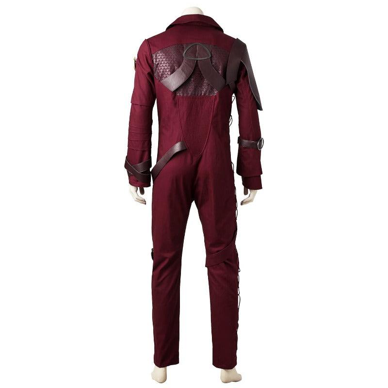 Groot Cosplay Costume for Adults and Kids | Movie-Inspired Full Set Jumpsuit for Halloween and Events