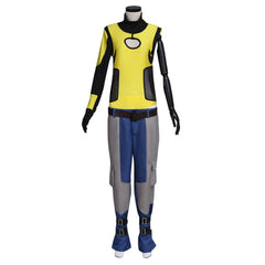 Maya Cosplay Costume Bodysuit with Pants Full Set | Game Cosplay Outfit