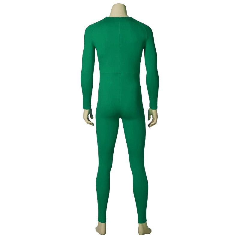 Shazam Green Version Cosplay Costume – Premium Superhero Outfit for Fans