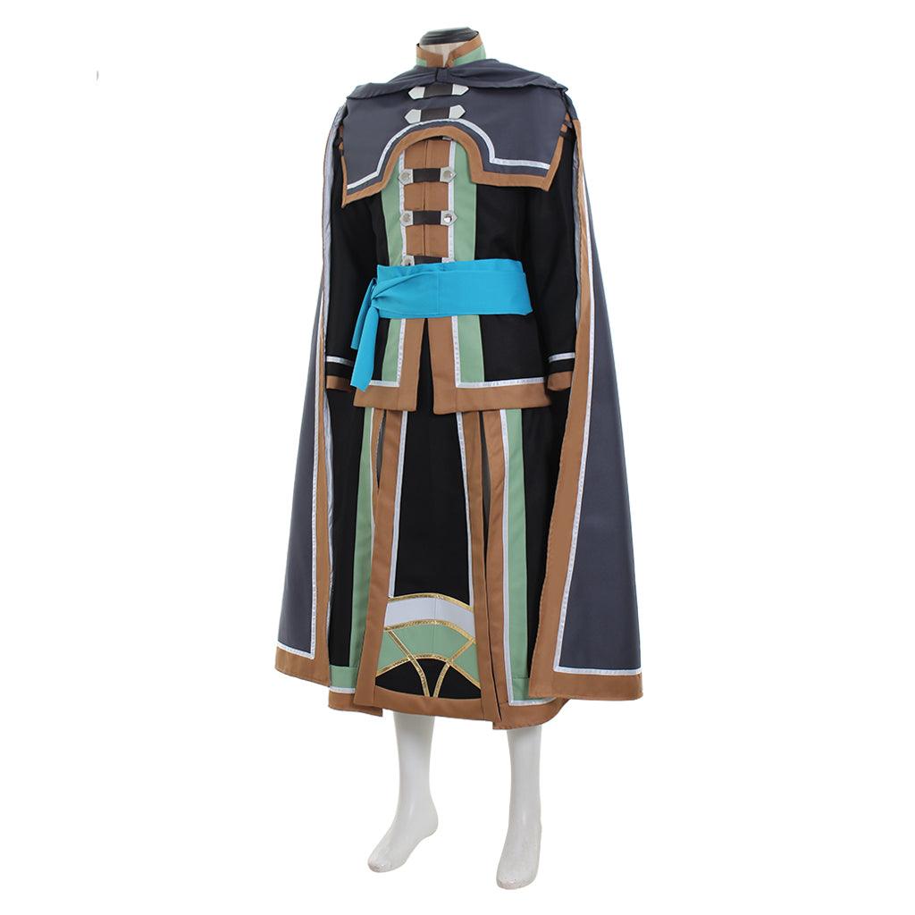 Fire Emblem: Path of Radiance Soren Cosplay Costume | Game-Inspired Outfit for Fans