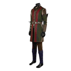 Baldur's Gate 3 Wyll Cosplay Costume – Full Set & Individual Pieces Available - Coscosmos